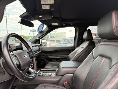 2022 Ford Expedition Limited MAX