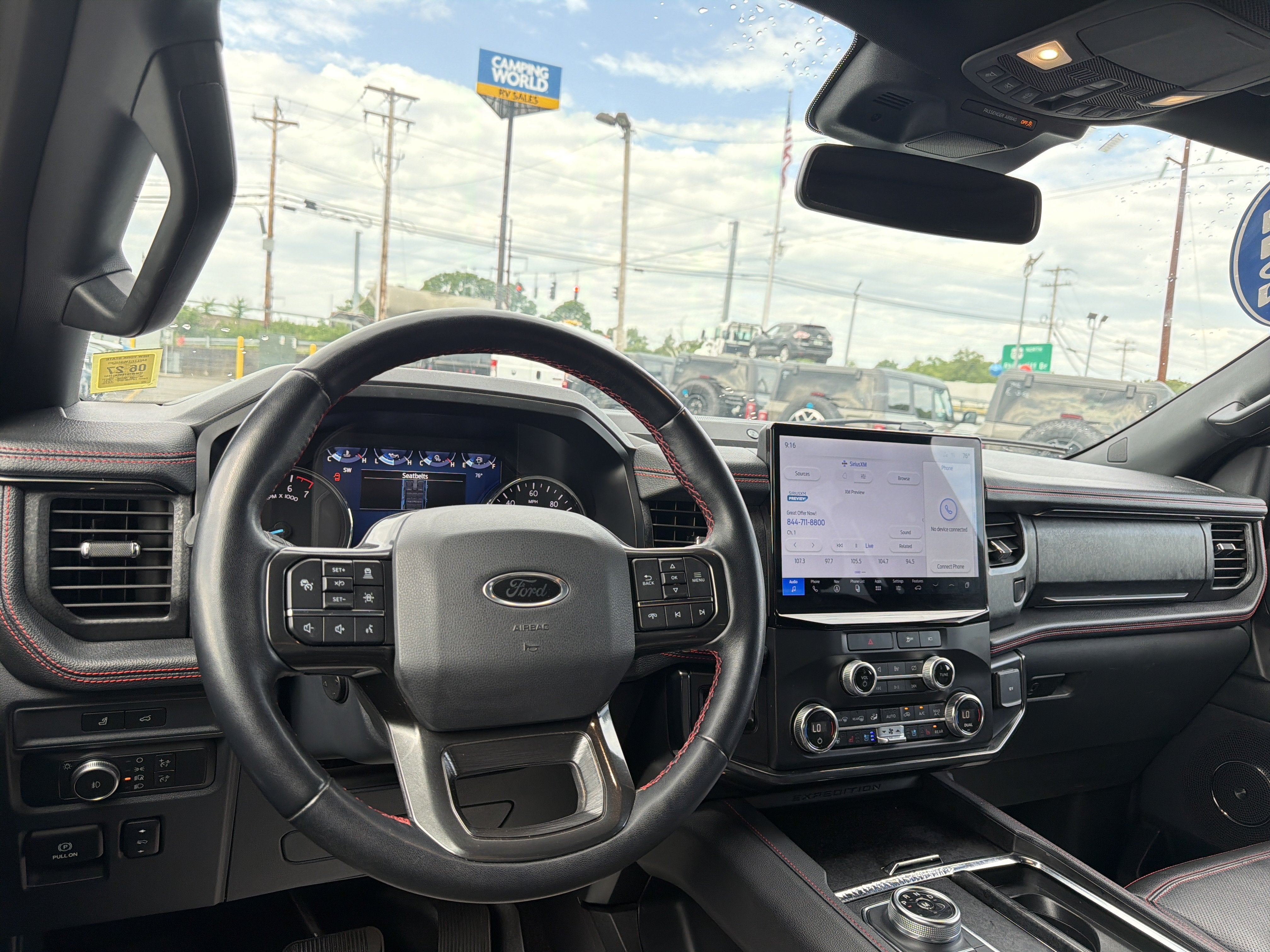 2022 Ford Expedition Limited MAX