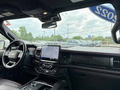 2022 Ford Expedition Limited MAX