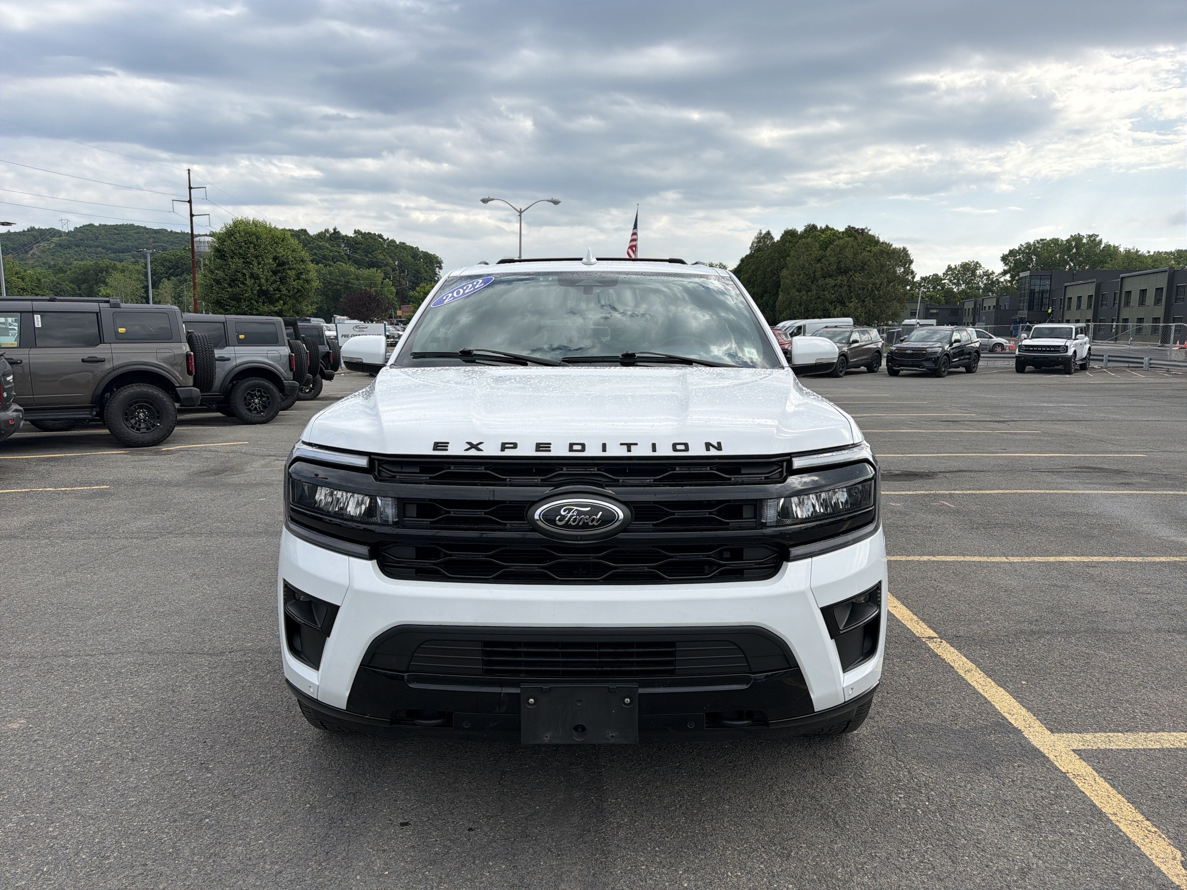 2022 Ford Expedition Limited MAX