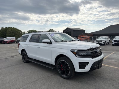 2022 Ford Expedition Limited MAX