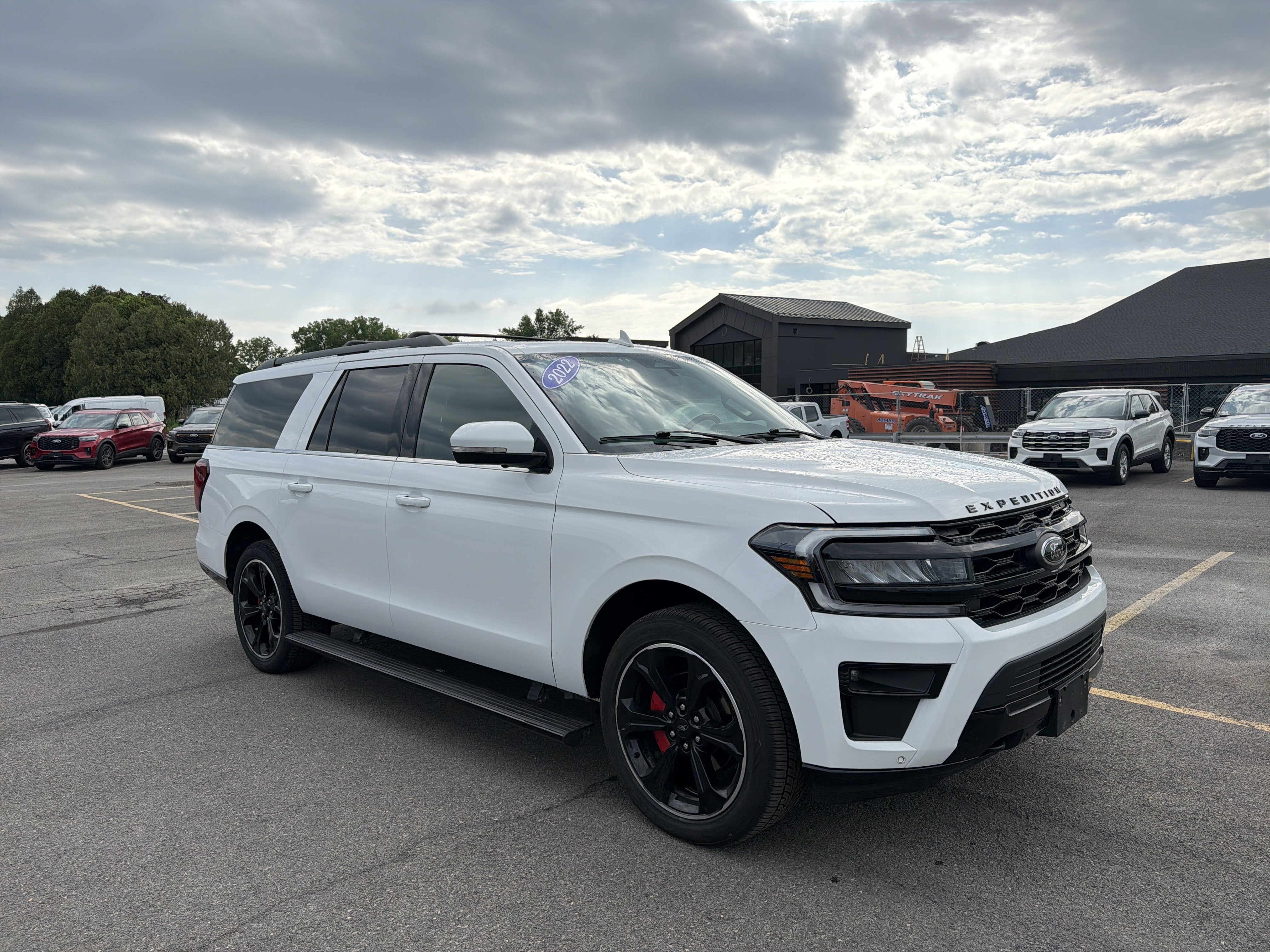 2022 Ford Expedition Limited MAX