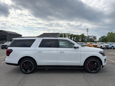 2022 Ford Expedition Limited MAX