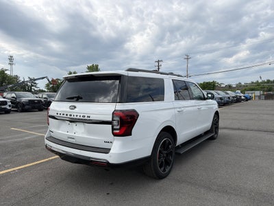 2022 Ford Expedition Limited MAX