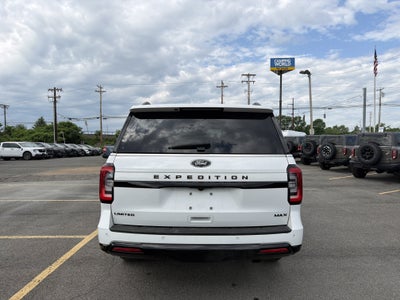2022 Ford Expedition Limited MAX