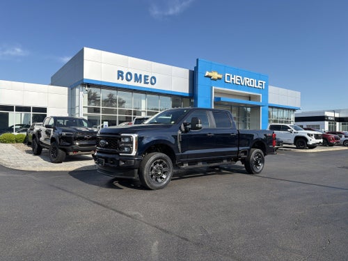 2024 Ford F-250 XL