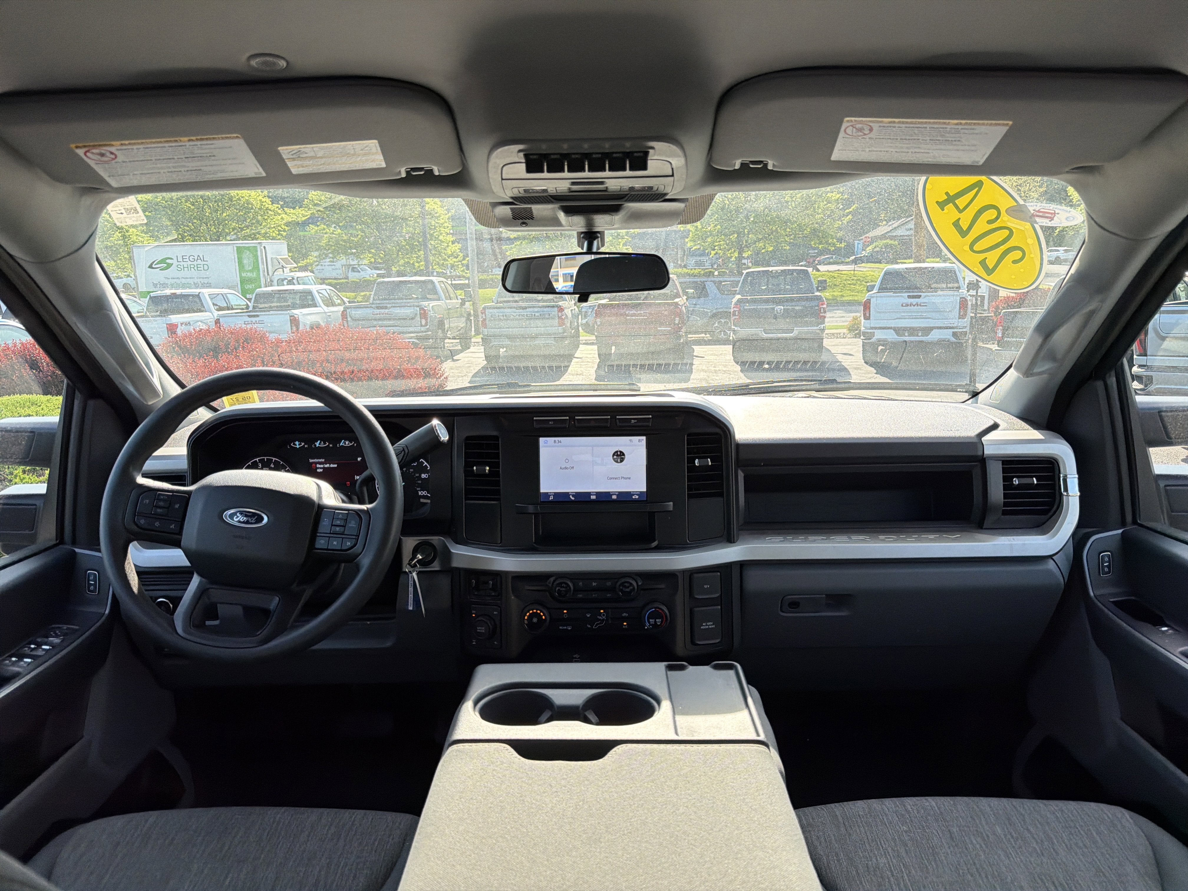 2024 Ford F-250 XL