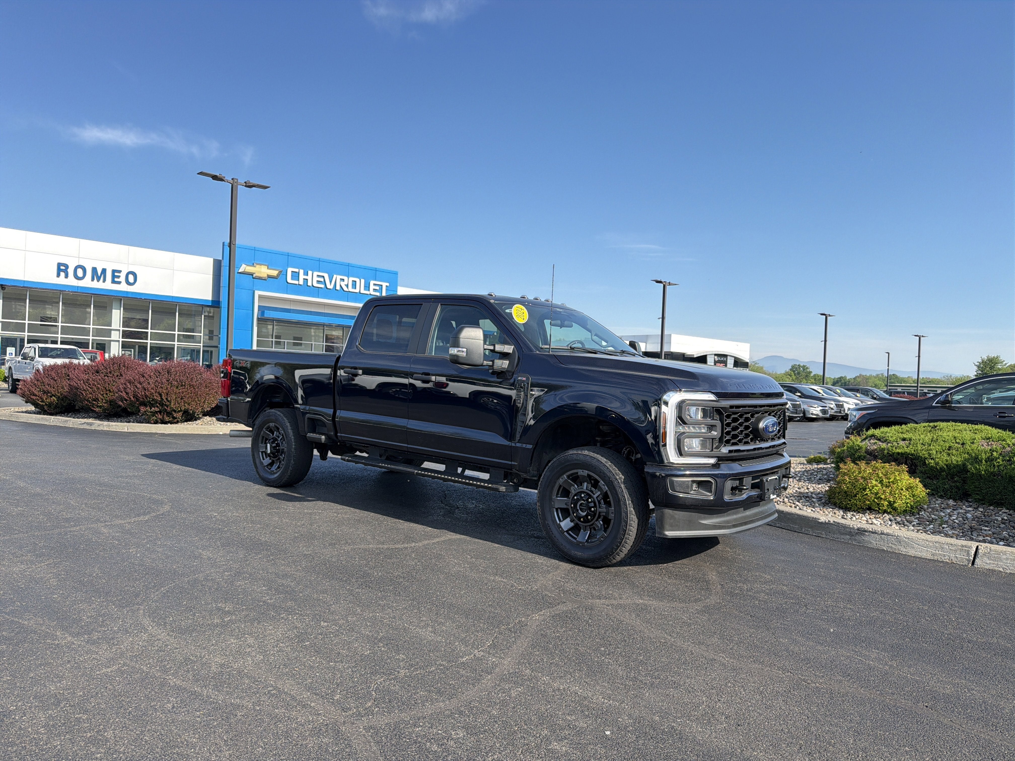 2024 Ford F-250 XL