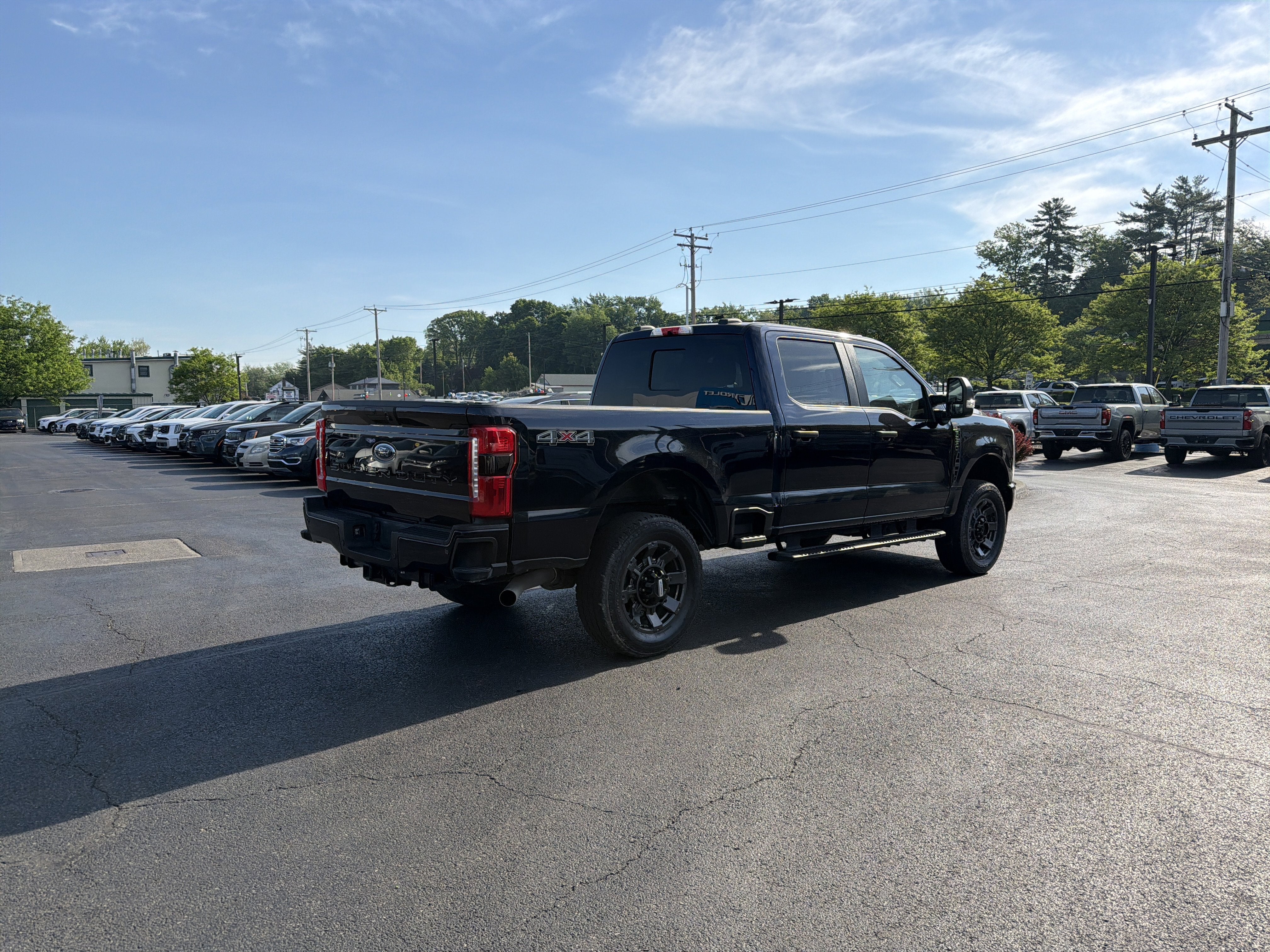 2024 Ford F-250 XL