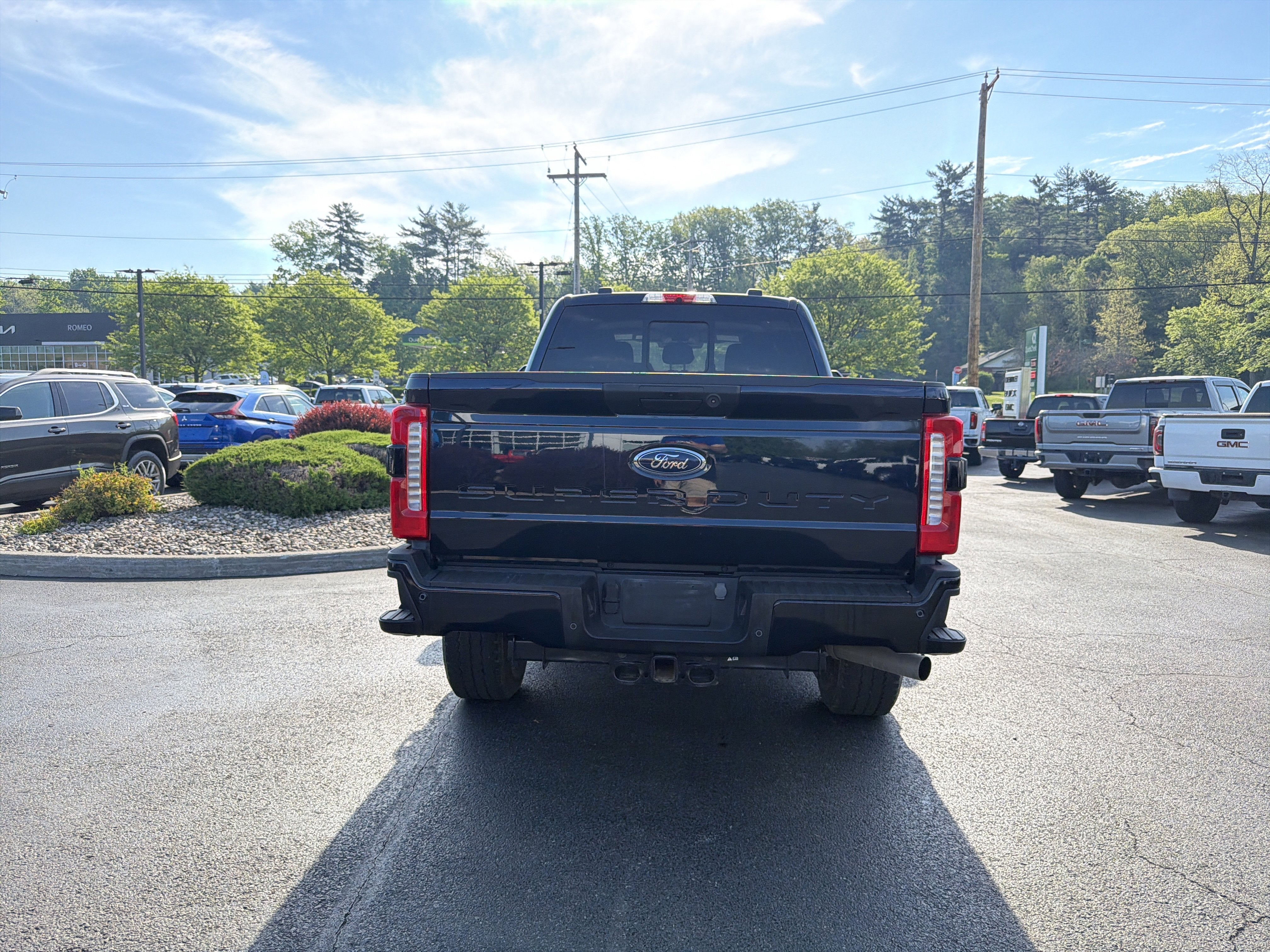2024 Ford F-250 XL