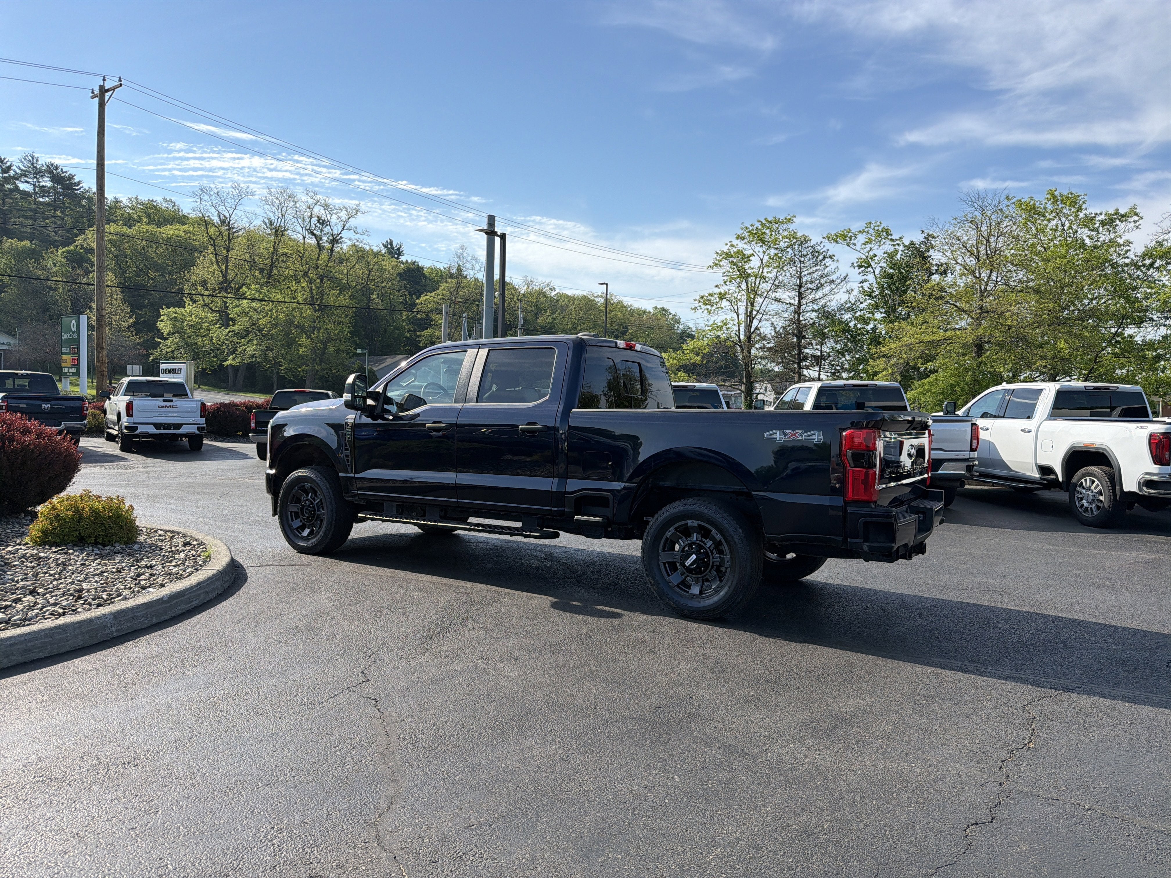 2024 Ford F-250 XL