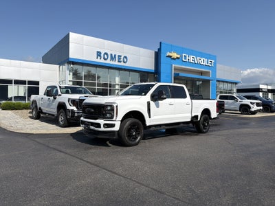 2024 Ford F-250 XLT
