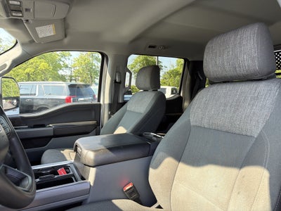 2024 Ford F-250 XLT