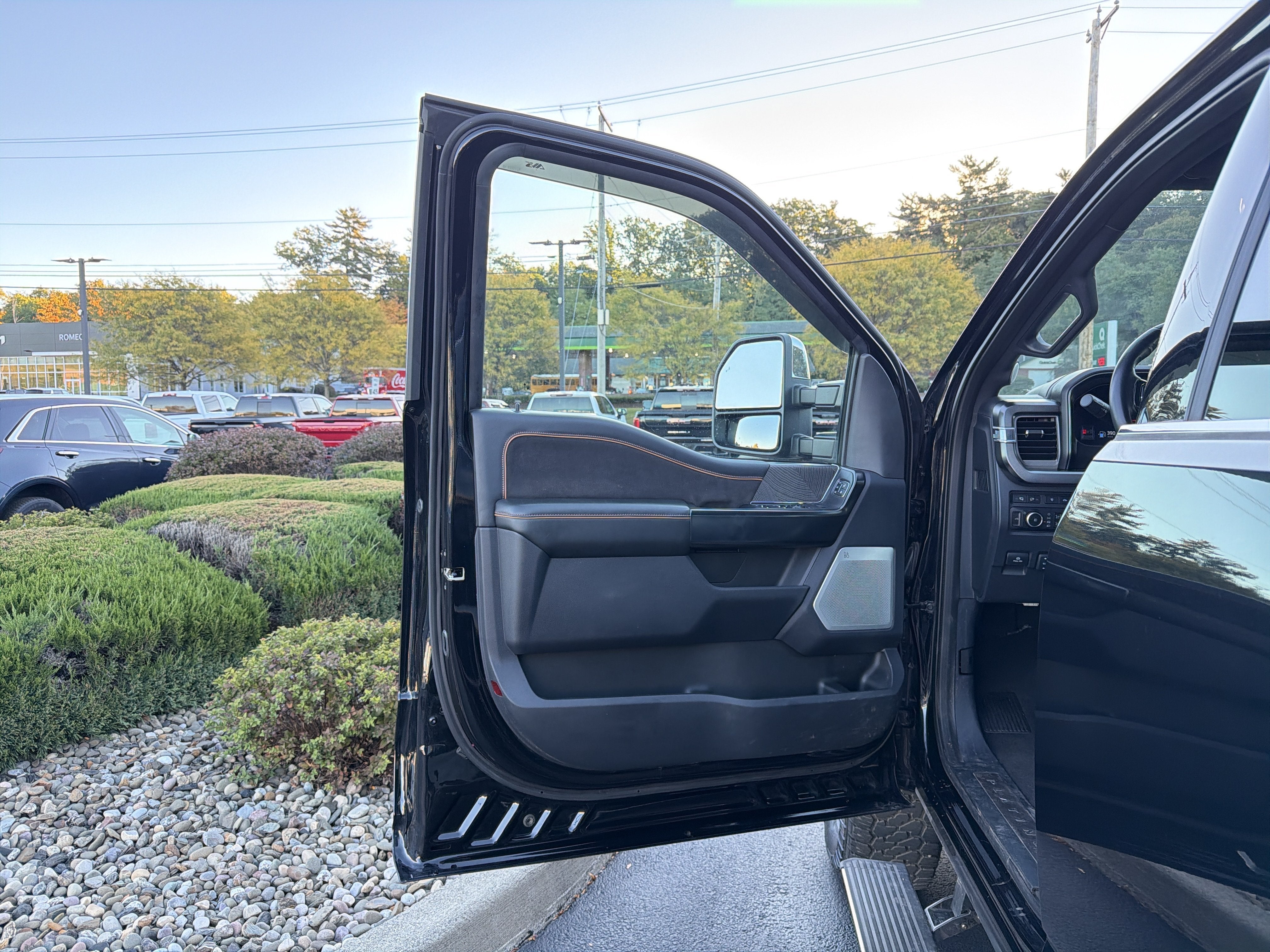 2024 Ford F-350 Platinum