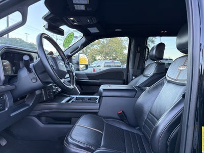 2024 Ford F-350 Platinum