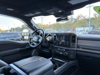 2024 Ford F-350 Platinum