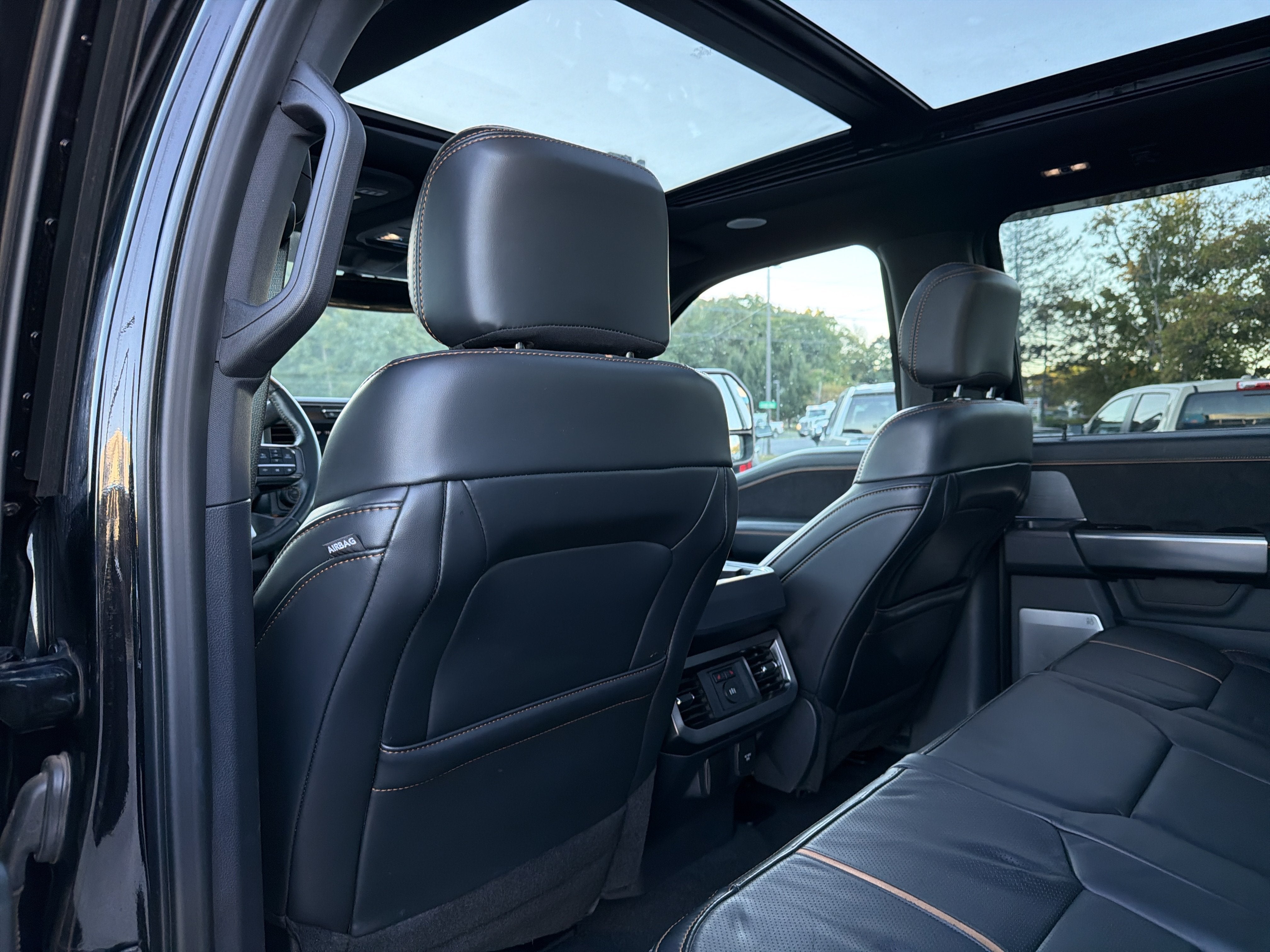 2024 Ford F-350 Platinum