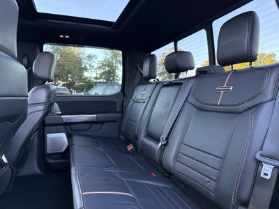 2024 Ford F-350 Platinum
