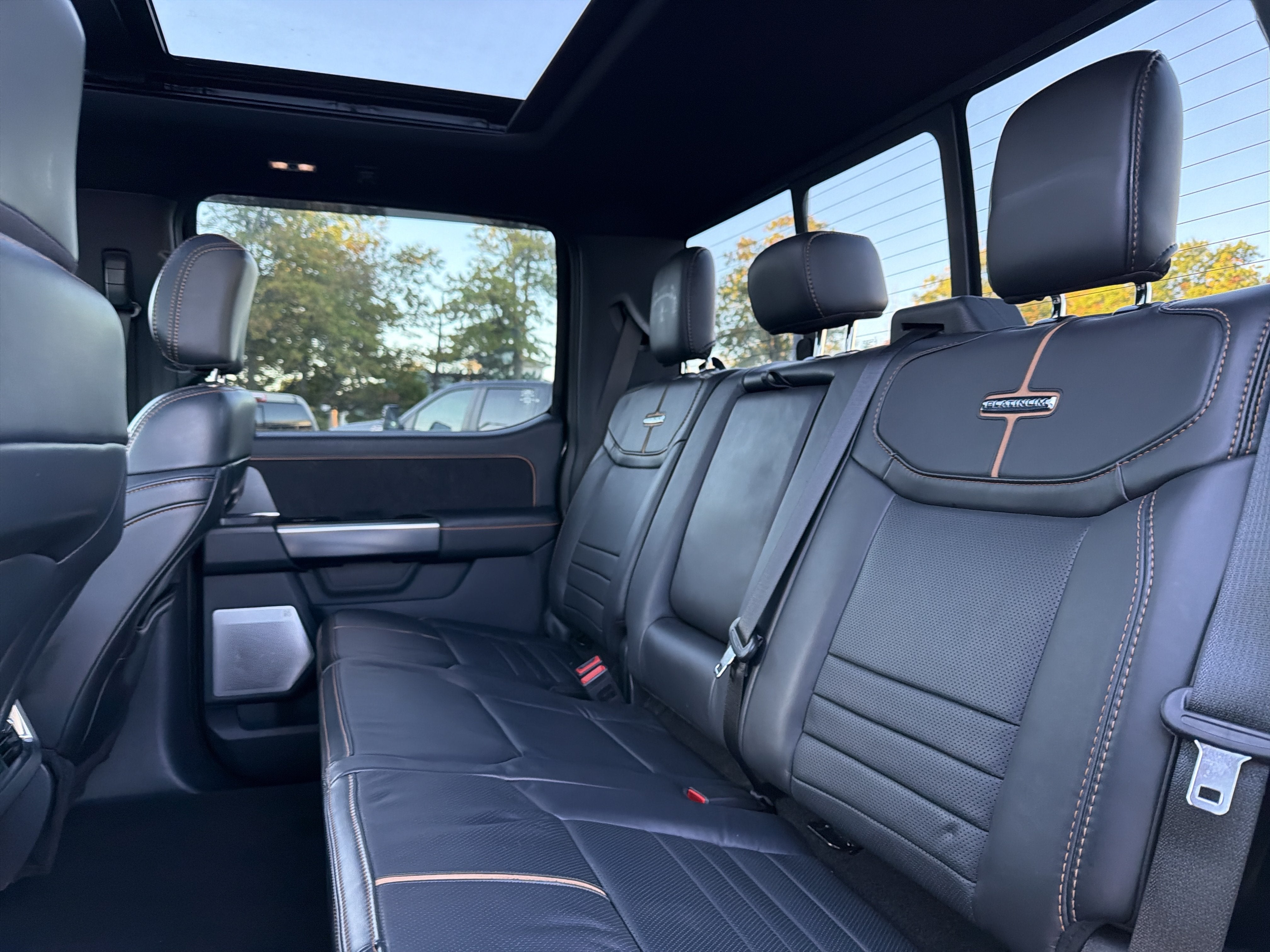2024 Ford F-350 Platinum