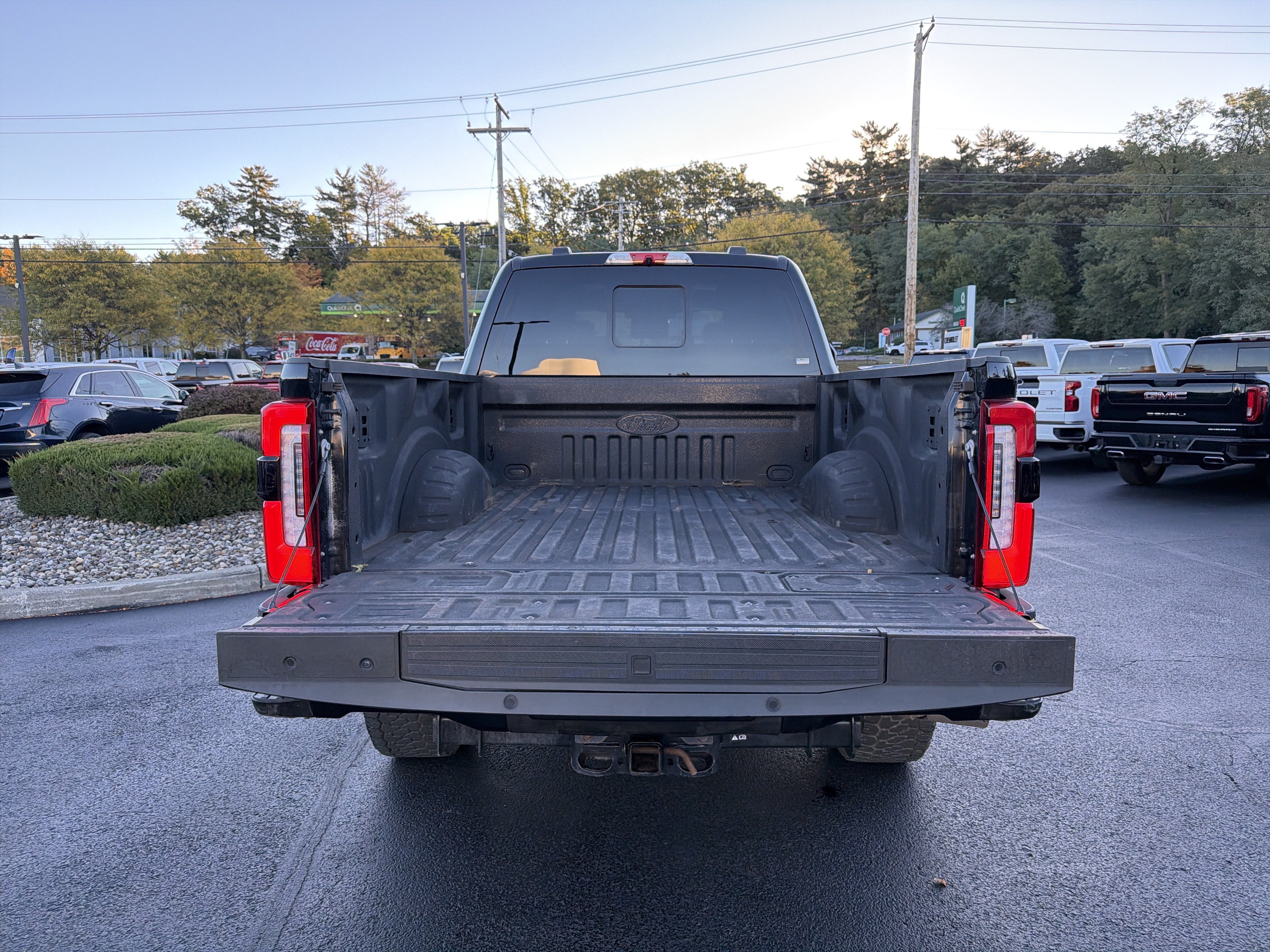 2024 Ford F-350 Platinum