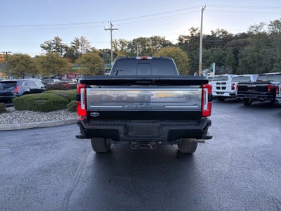 2024 Ford F-350 Platinum