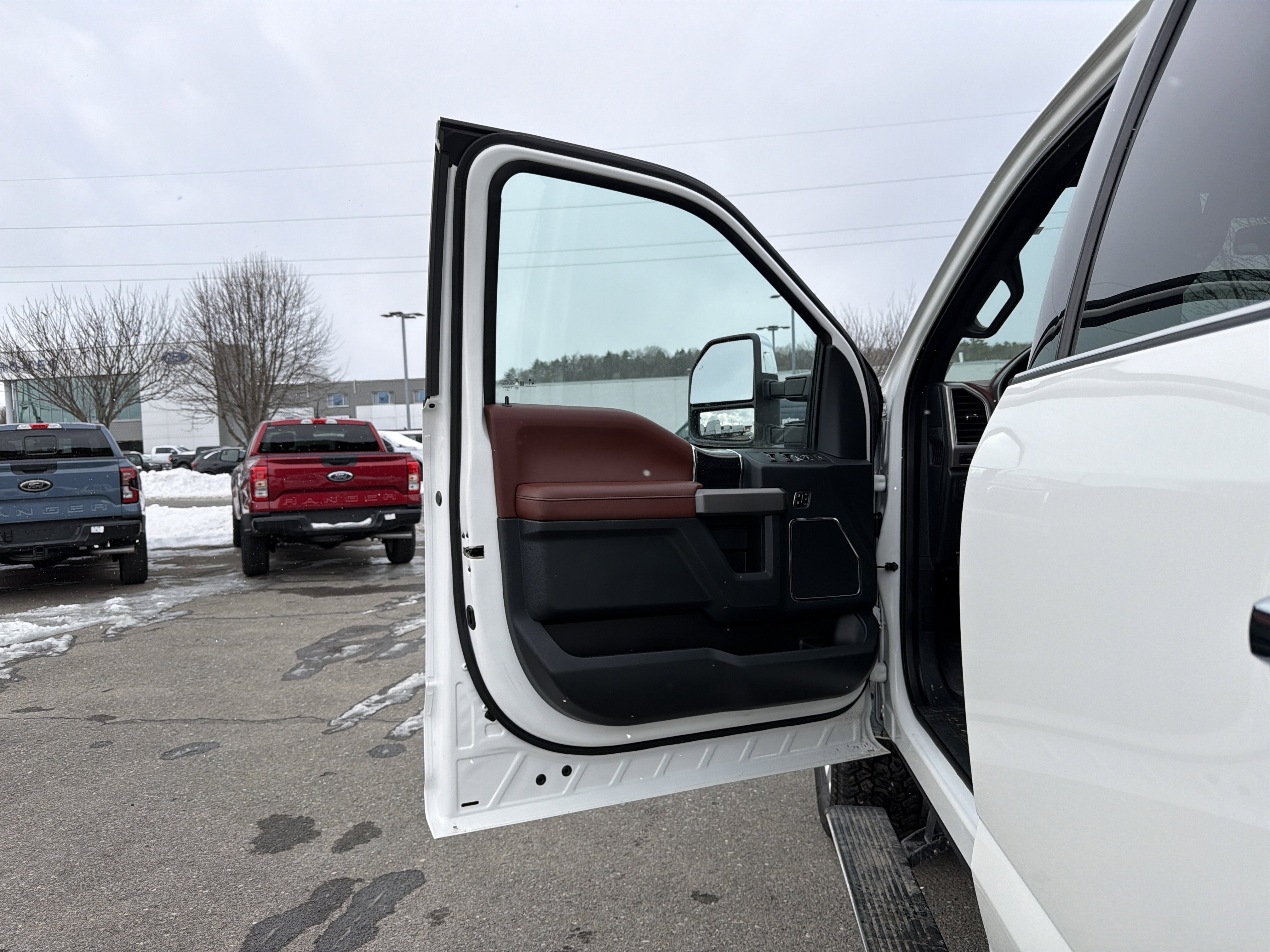 2022 Ford F-350 Platinum