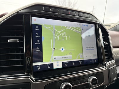 2022 Ford F-350 Platinum