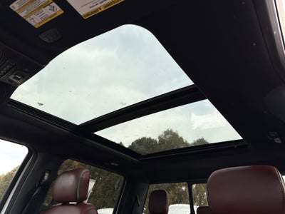 2022 Ford F-350 Platinum