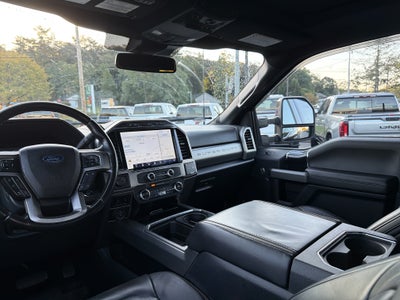 2022 Ford F-350 Platinum
