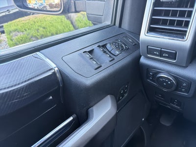 2022 Ford F-350 Platinum