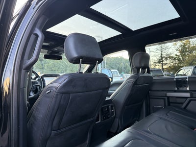 2022 Ford F-350 Platinum
