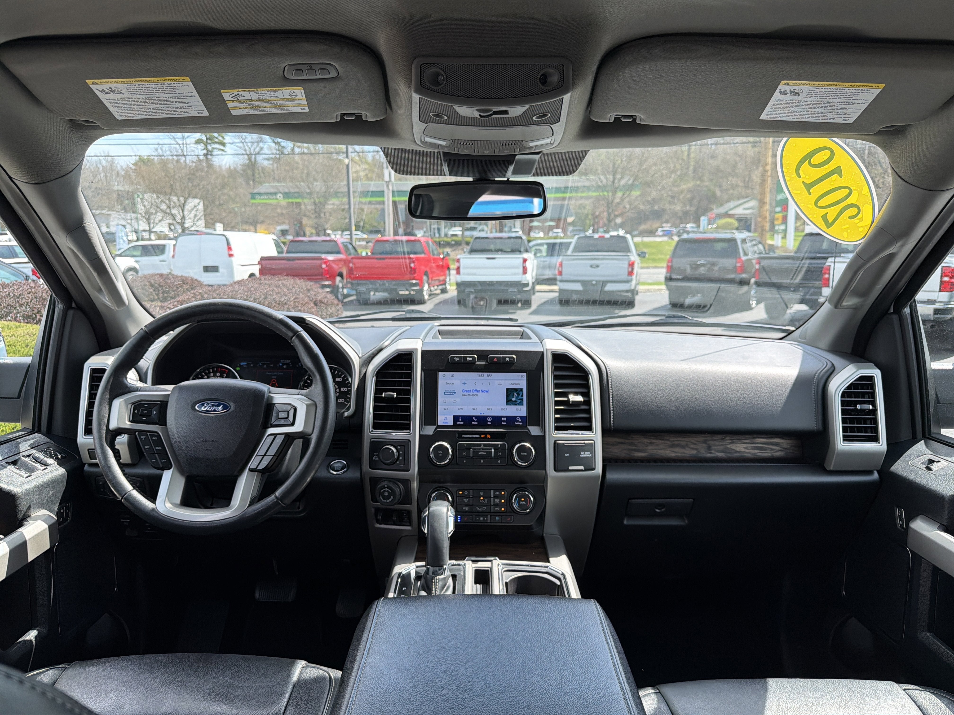 2019 Ford F-150 LARIAT