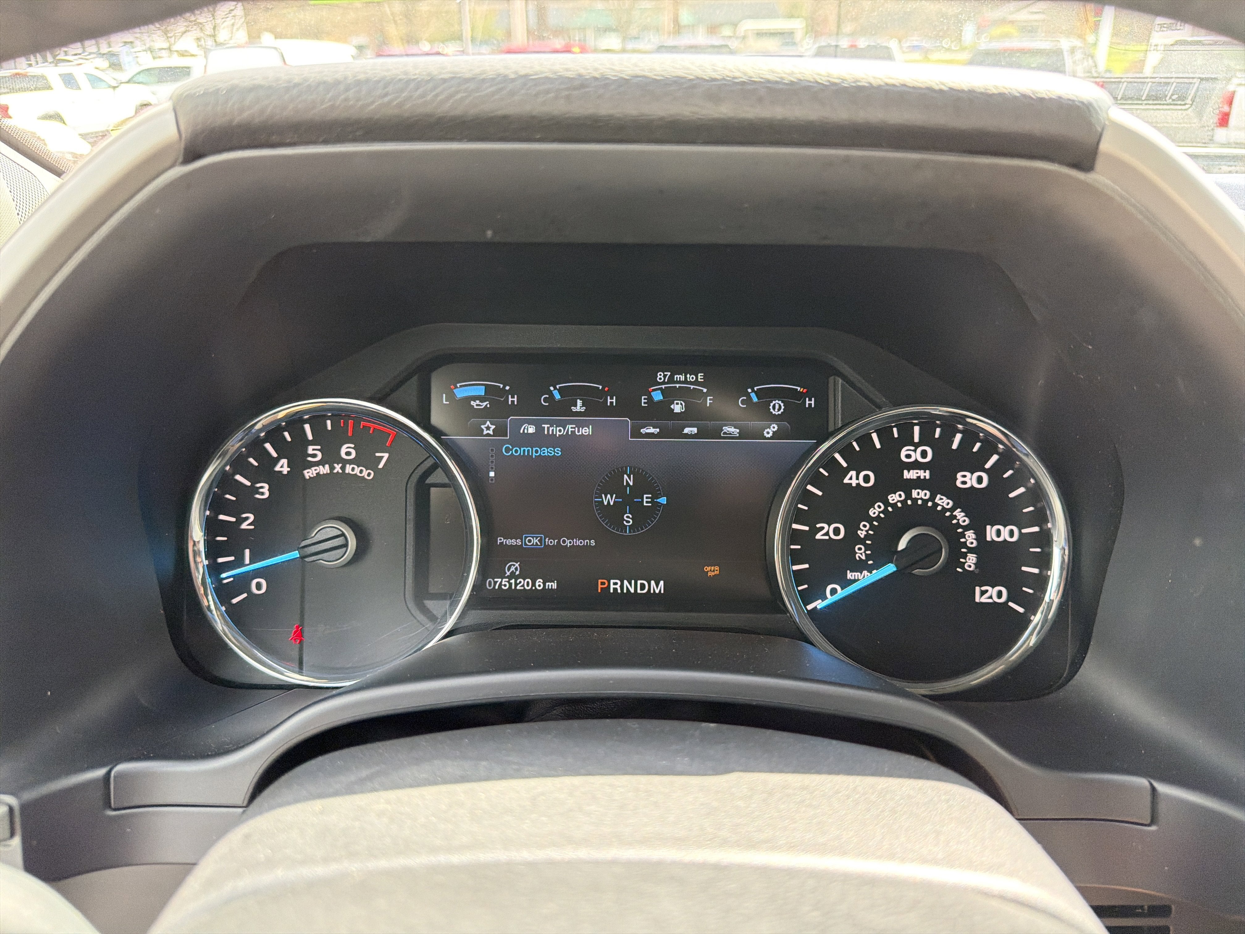 2019 Ford F-150 LARIAT