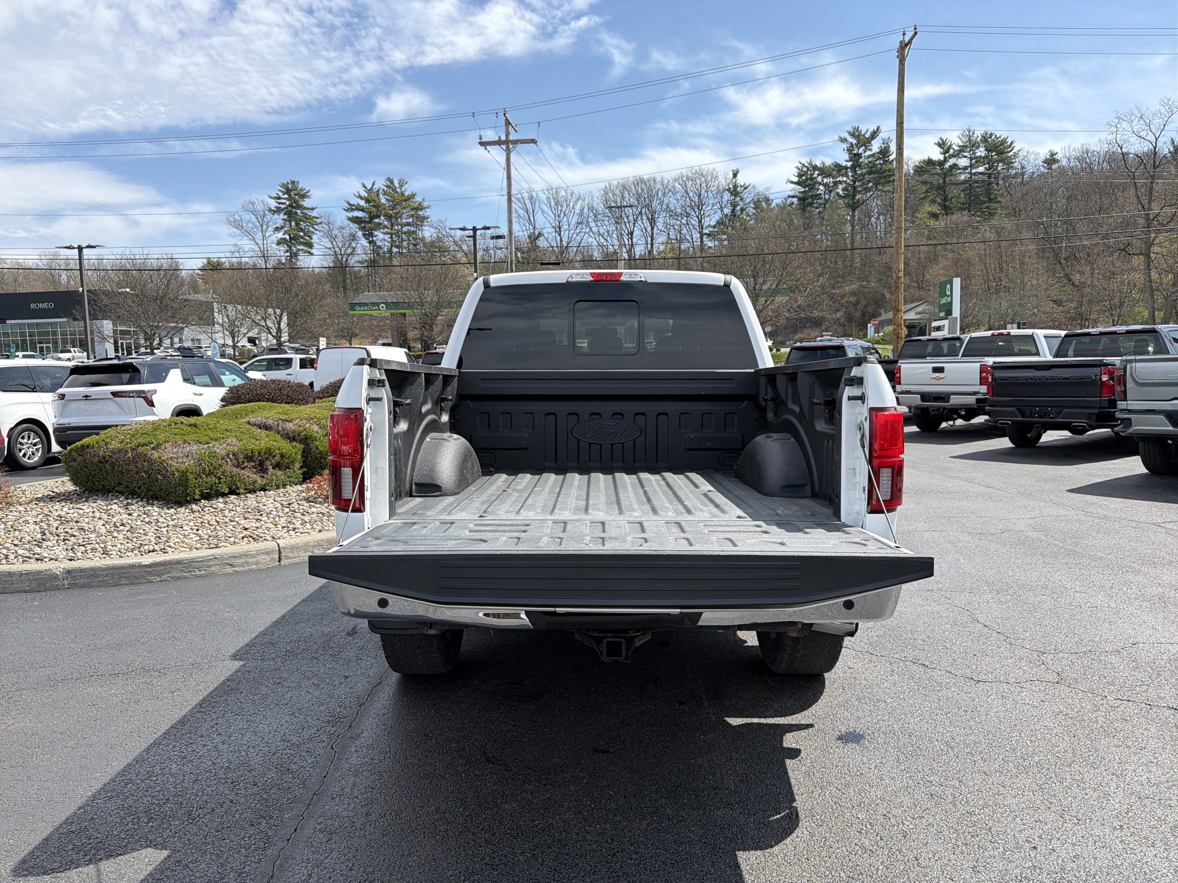 2019 Ford F-150 LARIAT