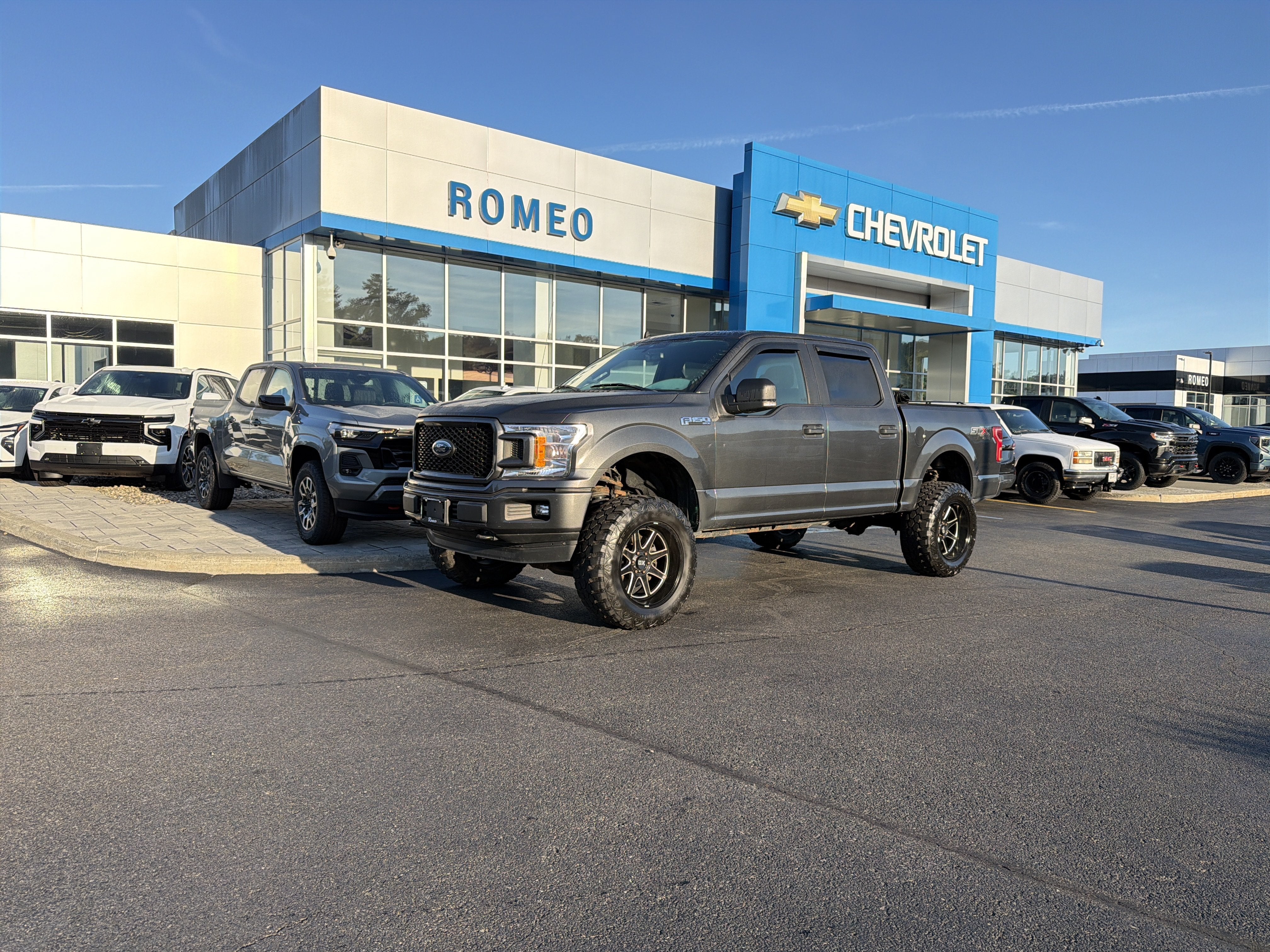 2020 Ford F-150 XL