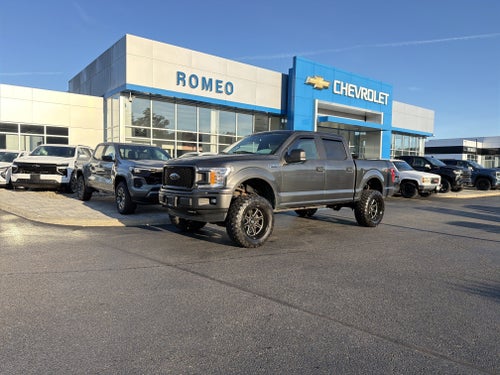 2020 Ford F-150 XL
