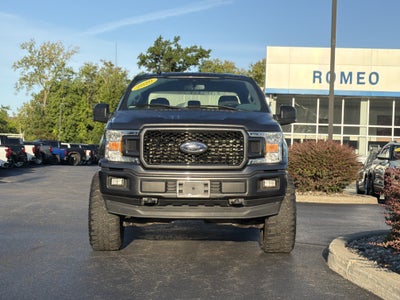 2020 Ford F-150 XL