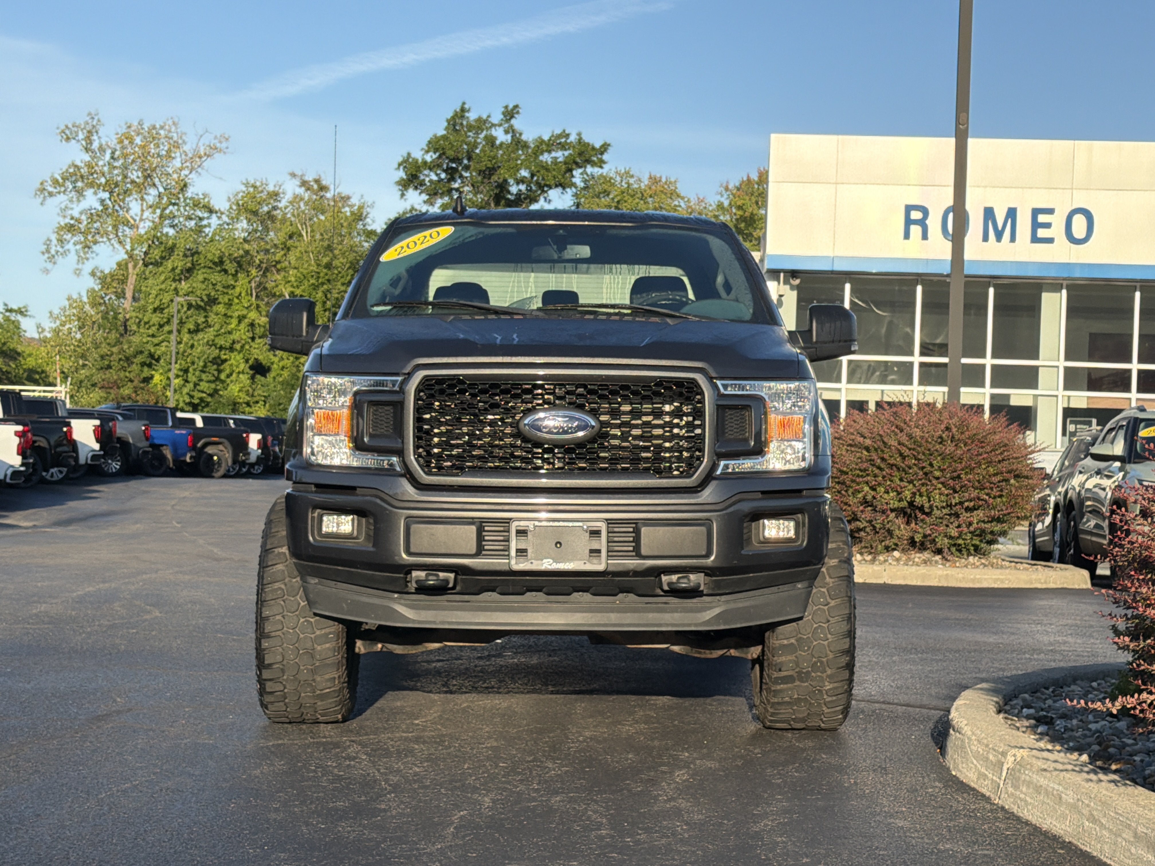 2020 Ford F-150 XL