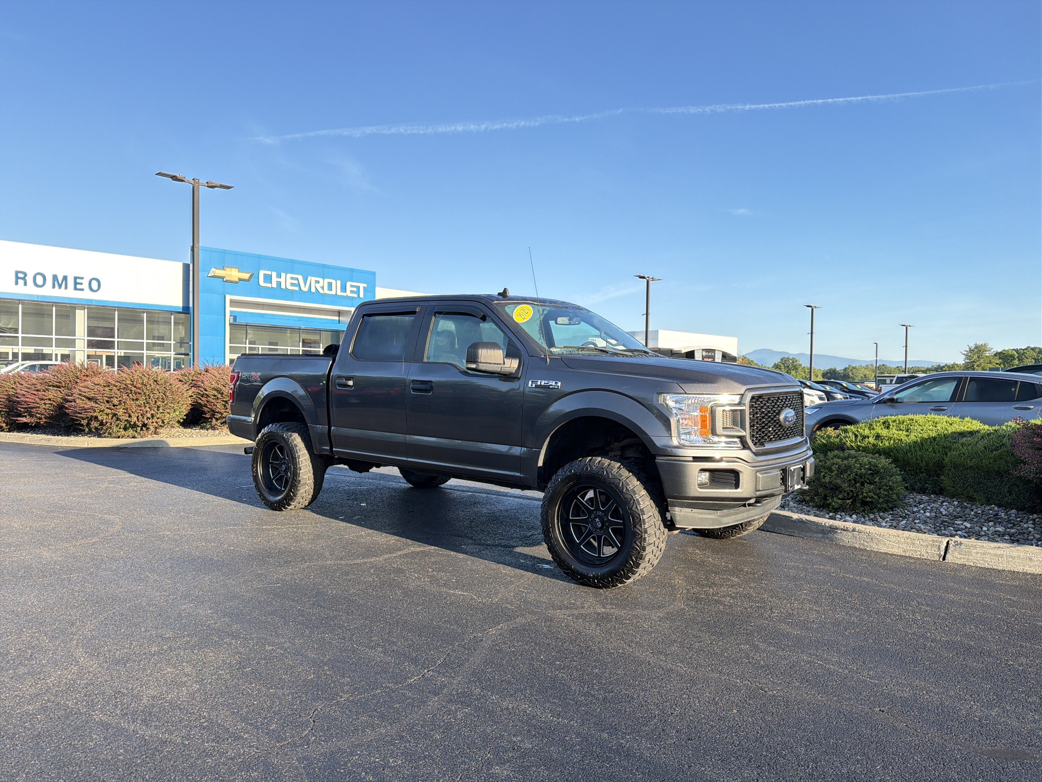 2020 Ford F-150 XL