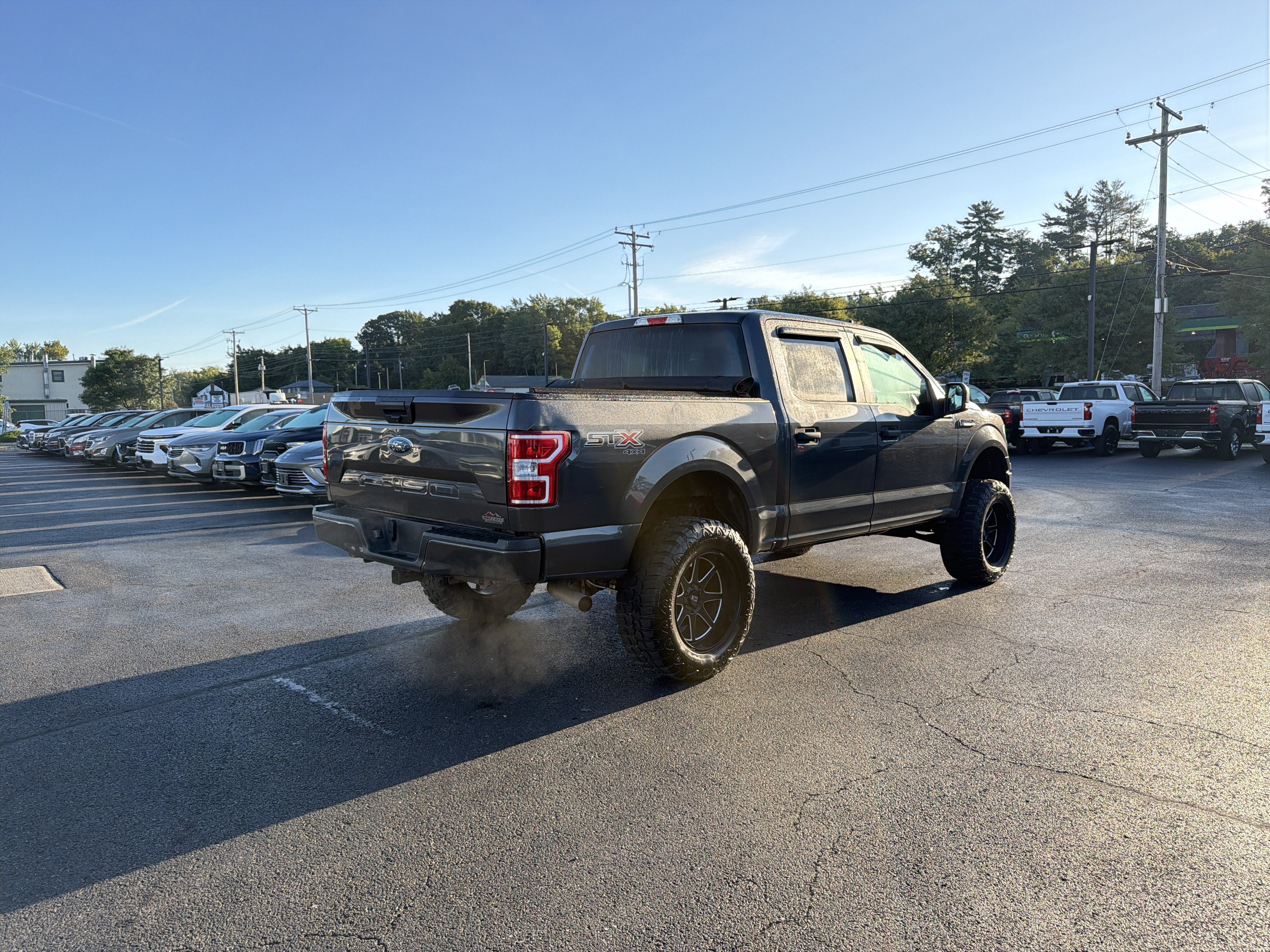 2020 Ford F-150 XL