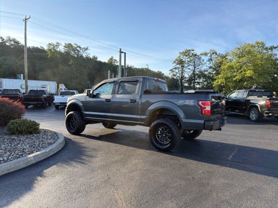 2020 Ford F-150 XL