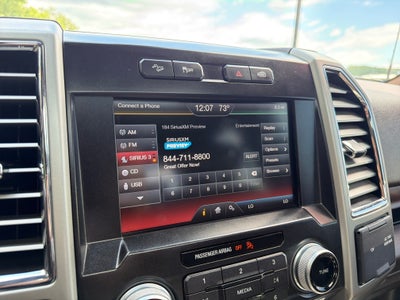2015 Ford F-150 King Ranch