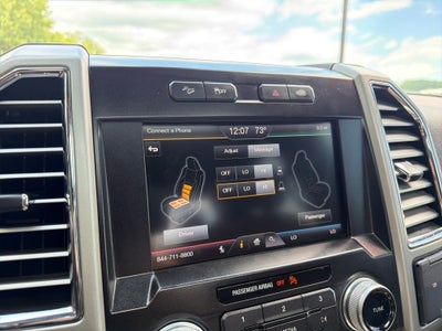 2015 Ford F-150 King Ranch