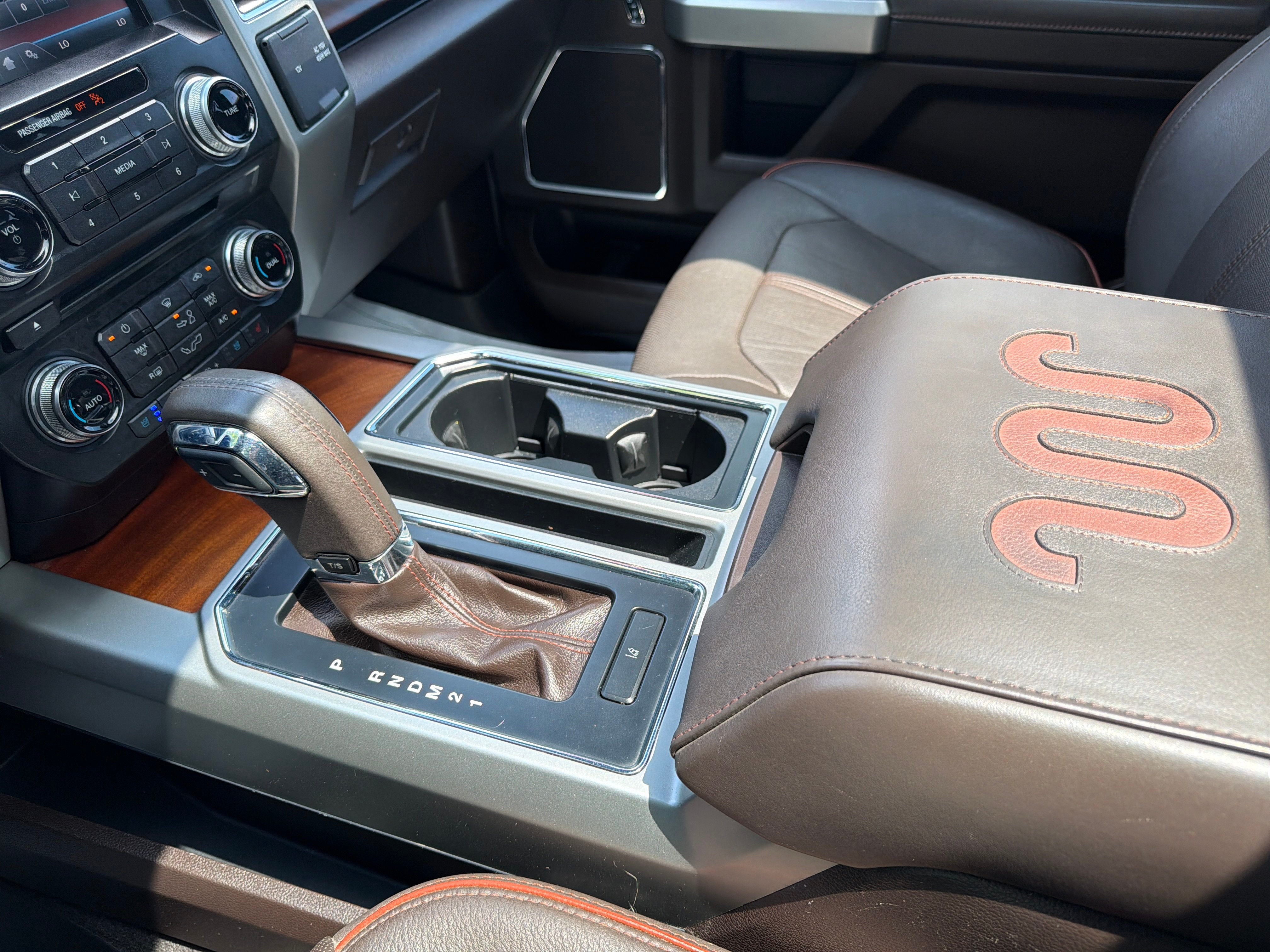 2015 Ford F-150 King Ranch