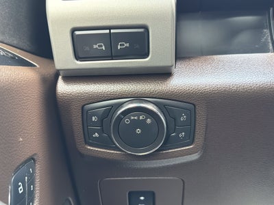 2015 Ford F-150 King Ranch