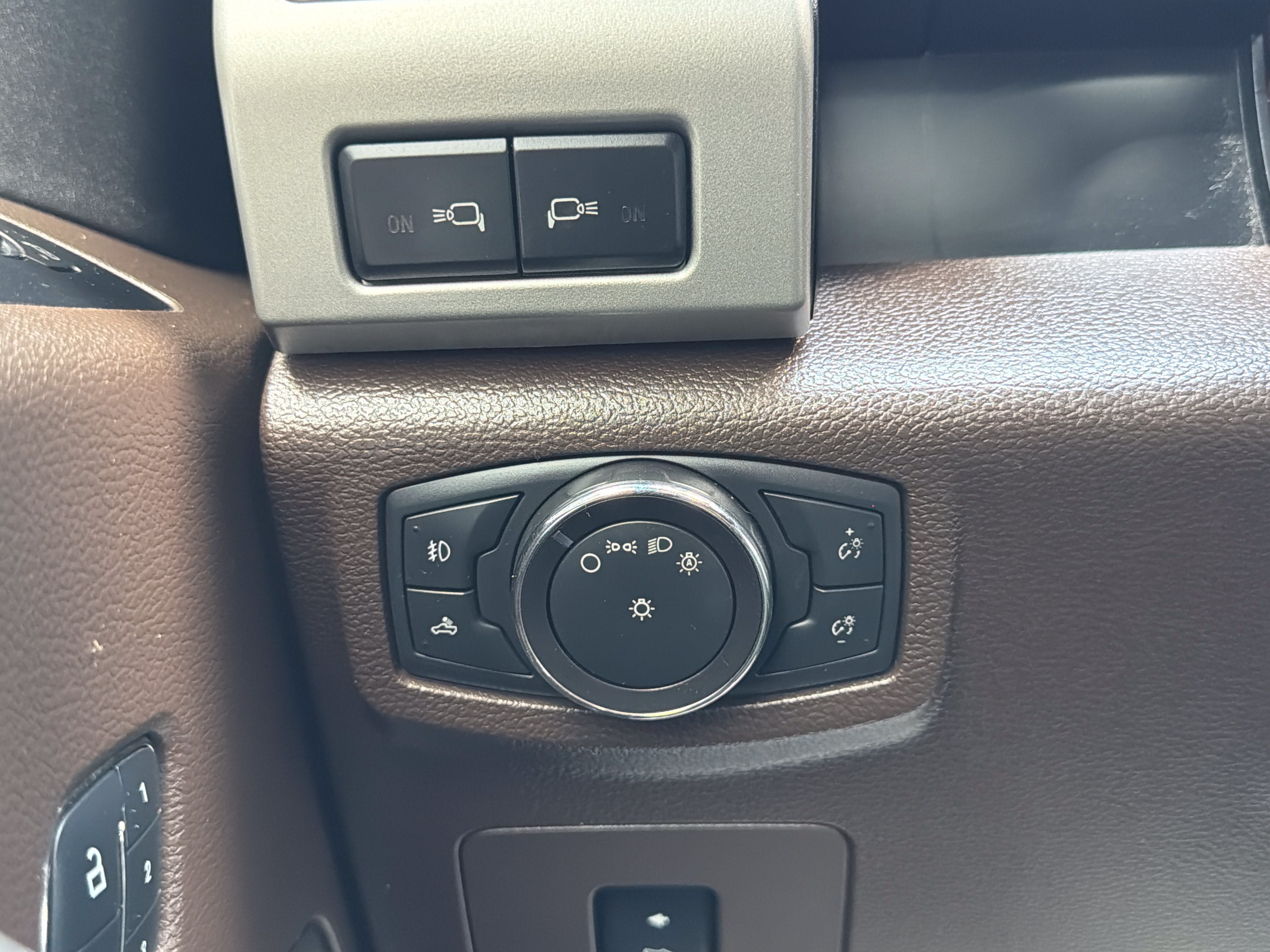 2015 Ford F-150 King Ranch