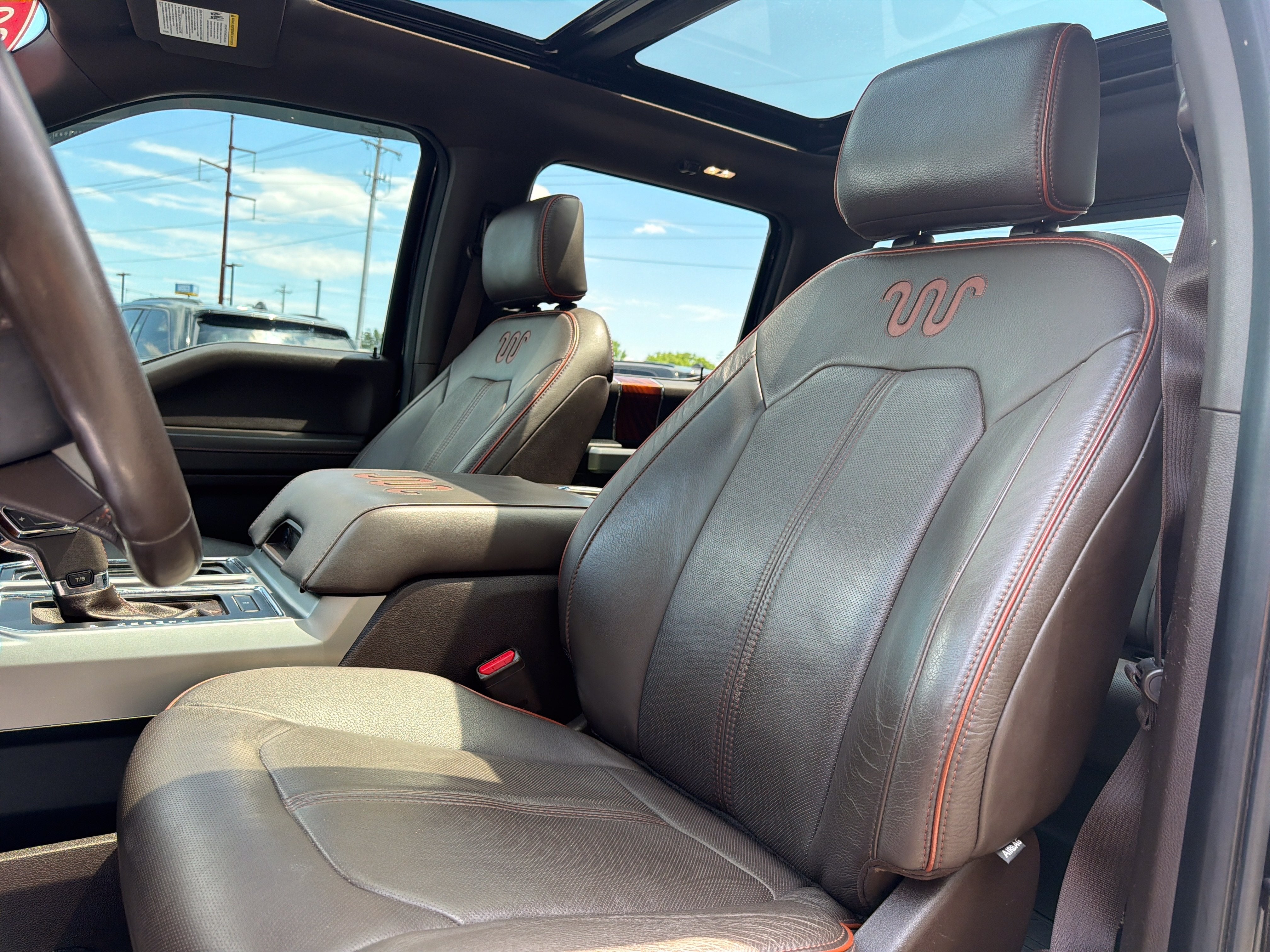 2015 Ford F-150 King Ranch