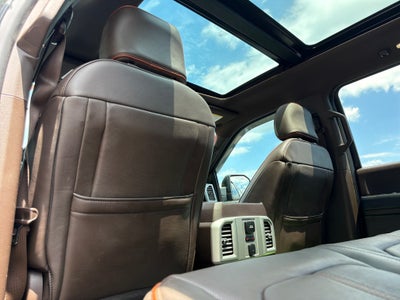 2015 Ford F-150 King Ranch