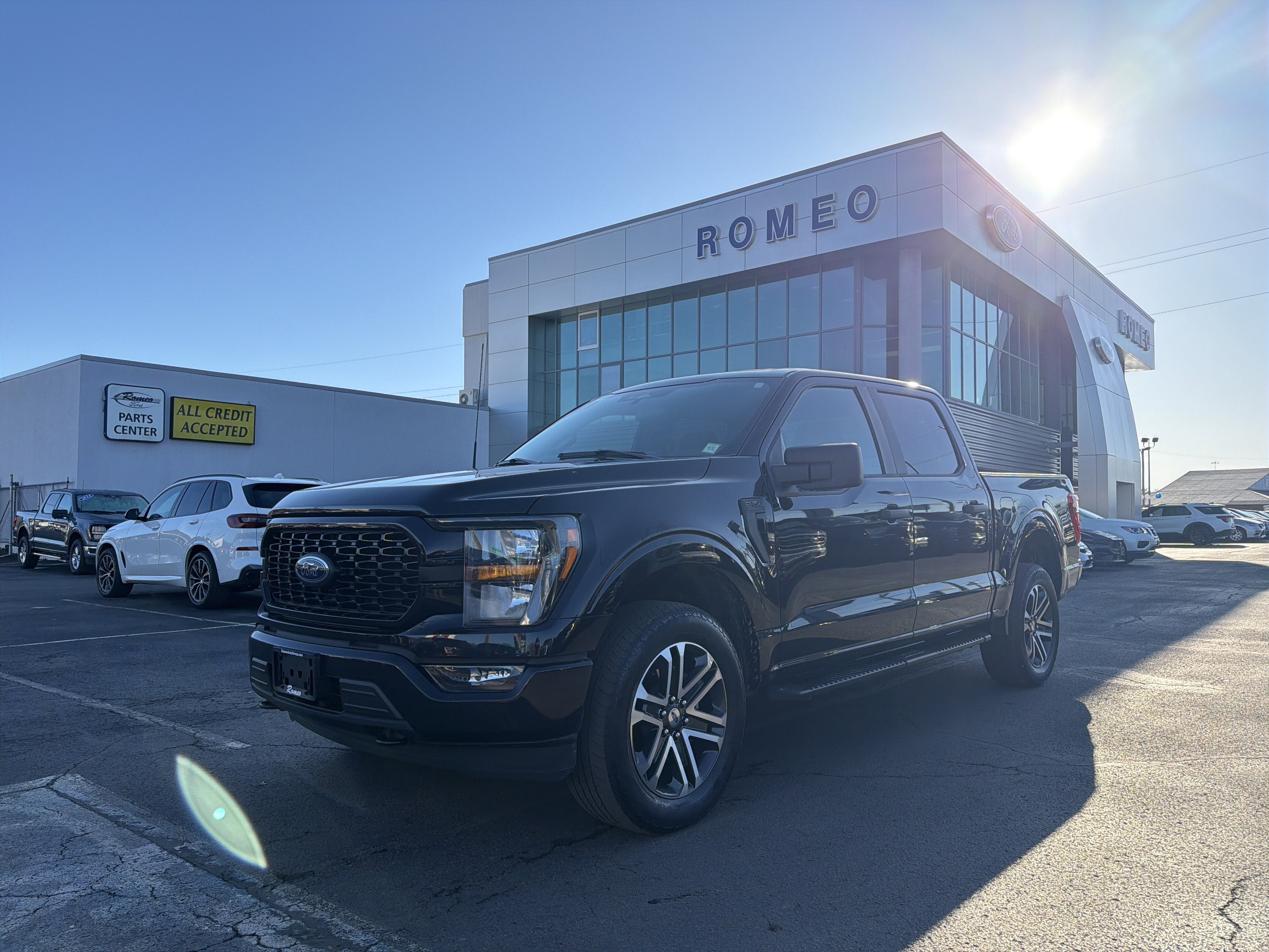2023 Ford F-150 XL