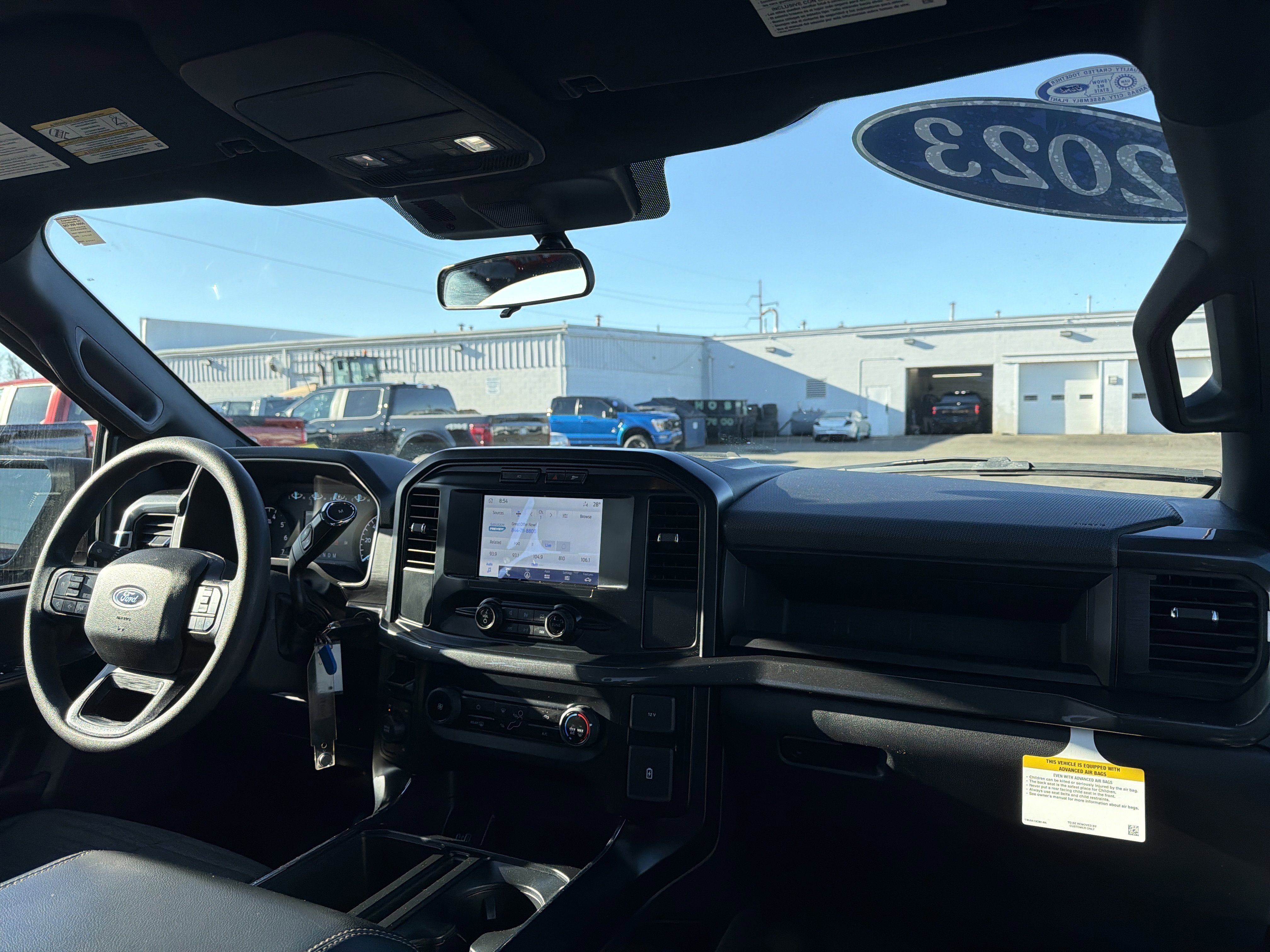 2023 Ford F-150 XL